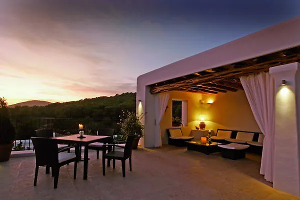 Hotel Rural & Spa Can Curreu Santa Eularia des Riu 0*,