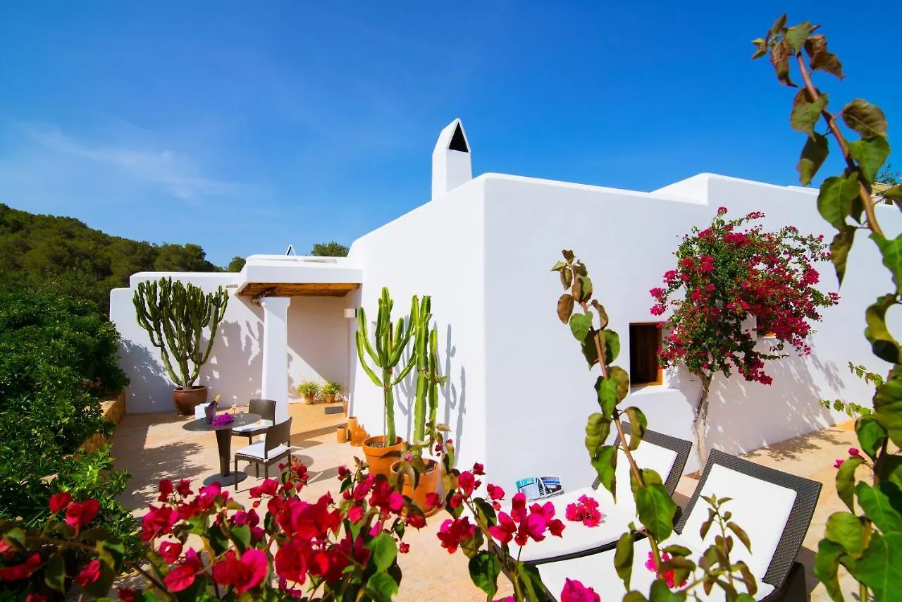 Country house Hotel Rural & Spa Can Curreu Santa Eularia des Riu