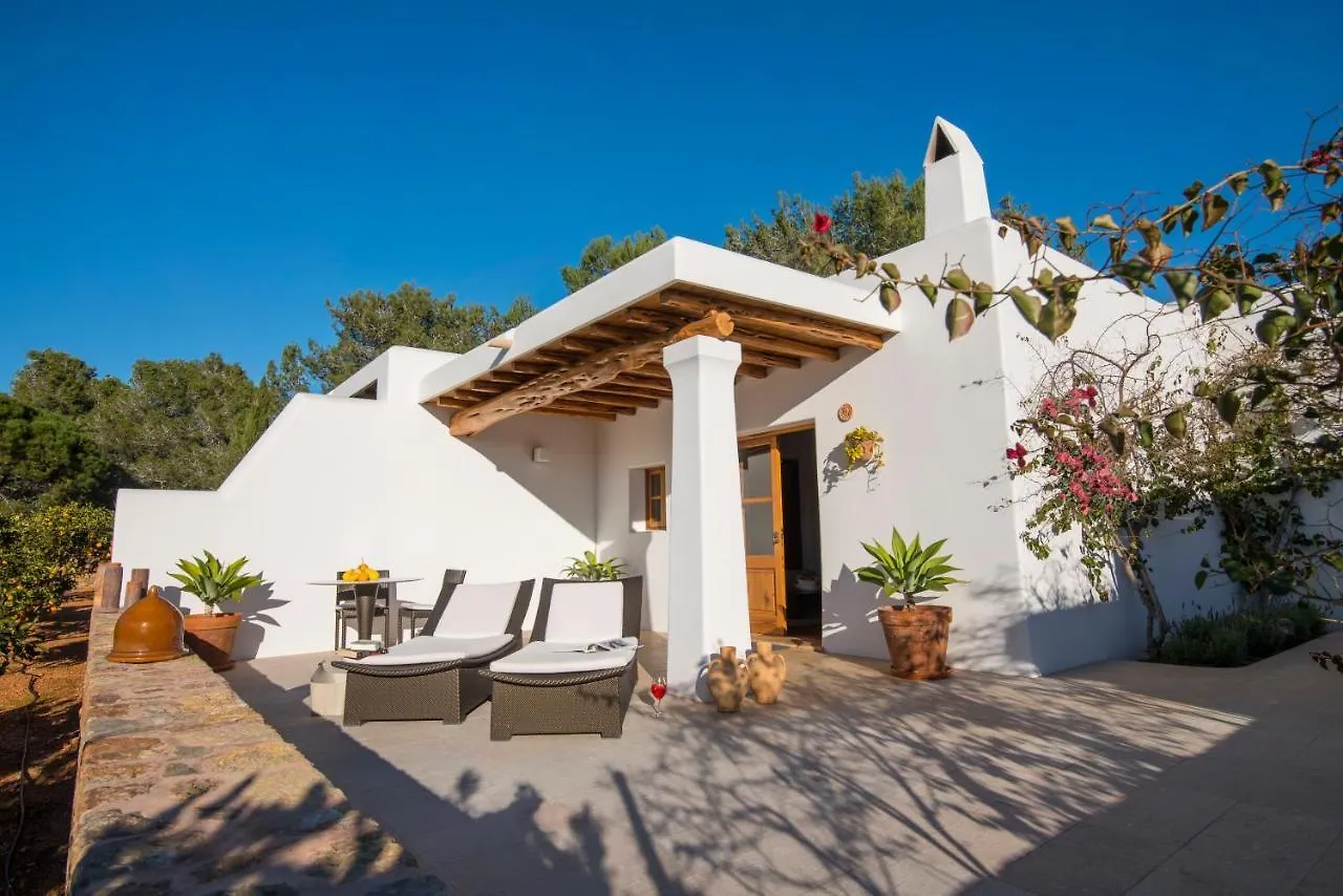 Hotel Rural & Spa Can Curreu Santa Eularia des Riu Country house