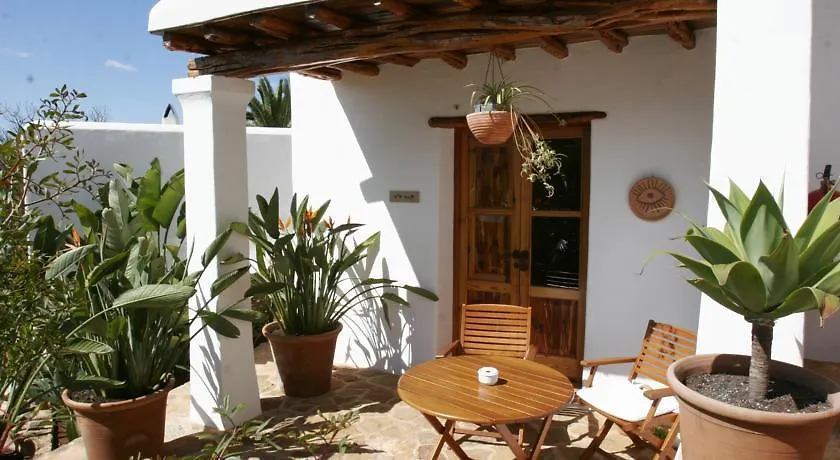 Hotel Rural & Spa Can Curreu Santa Eularia des Riu 0*,  Spanje