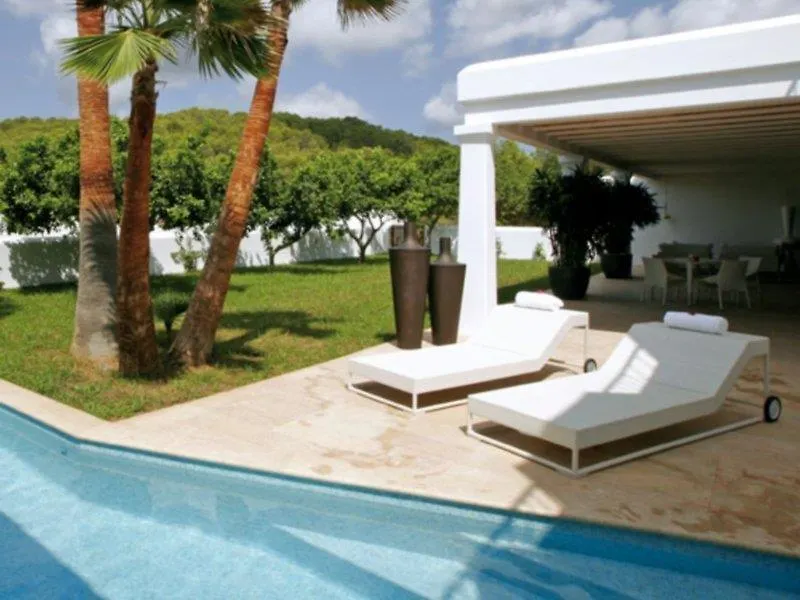 Landhuis Hotel Rural & Spa Can Curreu Santa Eularia des Riu Spanje