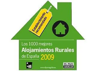 Landhuis Hotel Rural & Spa Can Curreu Santa Eularia des Riu Spanje
