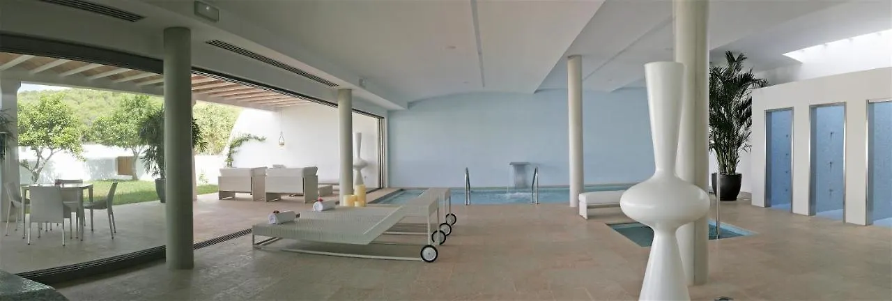 Hotel Rural & Spa Can Curreu Santa Eularia des Riu Landhuis