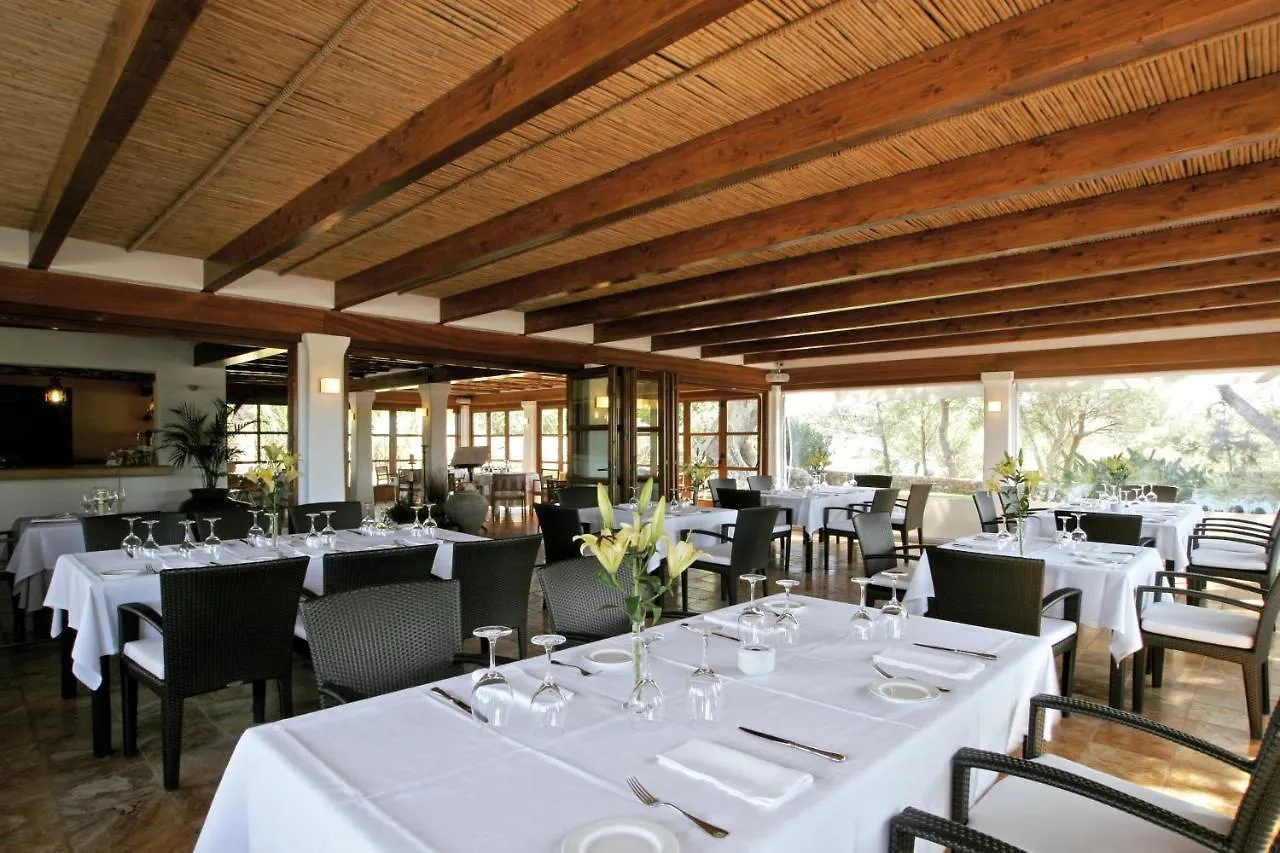 Landhuis Hotel Rural & Spa Can Curreu Santa Eularia des Riu