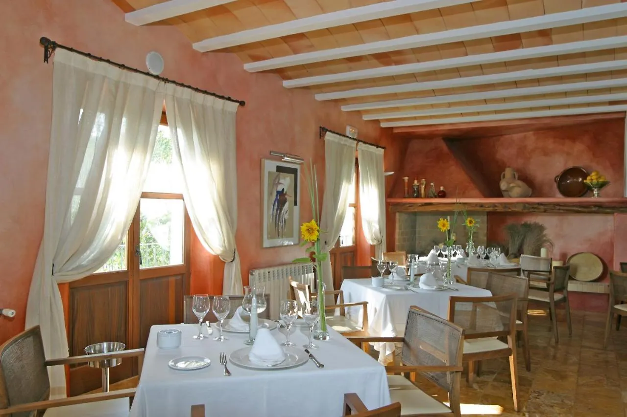 Hotel Rural & Spa Can Curreu Santa Eularia des Riu Spanje