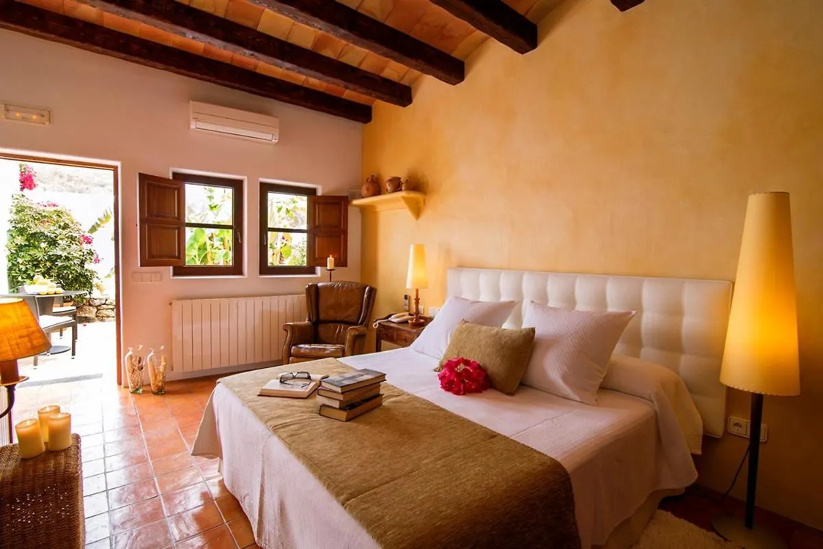 Landhuis Hotel Rural & Spa Can Curreu Santa Eularia des Riu