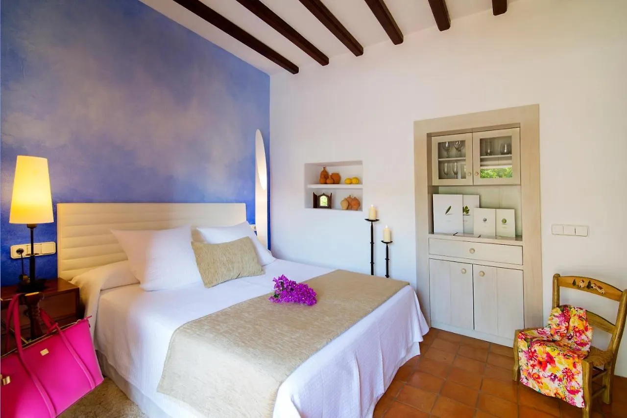 Landhuis Hotel Rural & Spa Can Curreu Santa Eularia des Riu Spanje