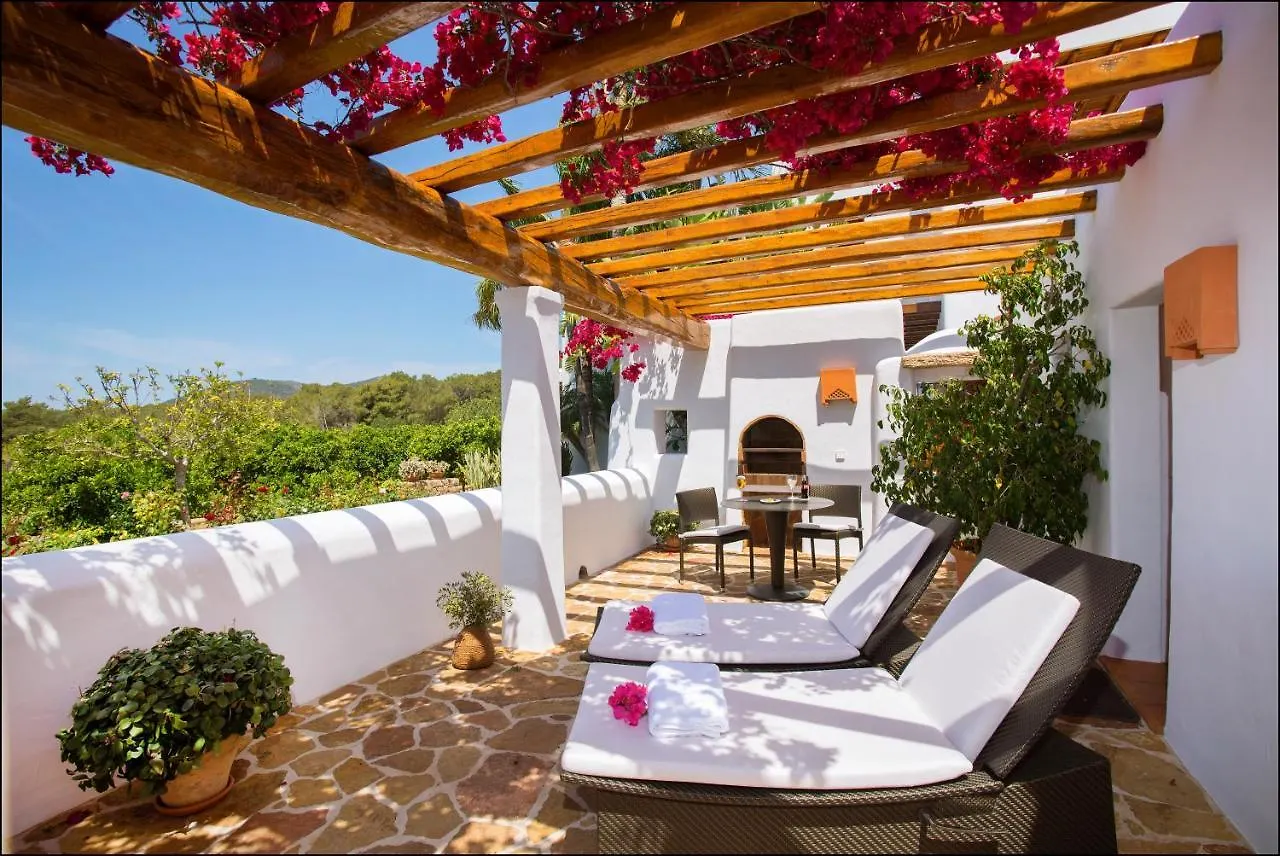 Hotel Rural & Spa Can Curreu Santa Eularia des Riu Spanje