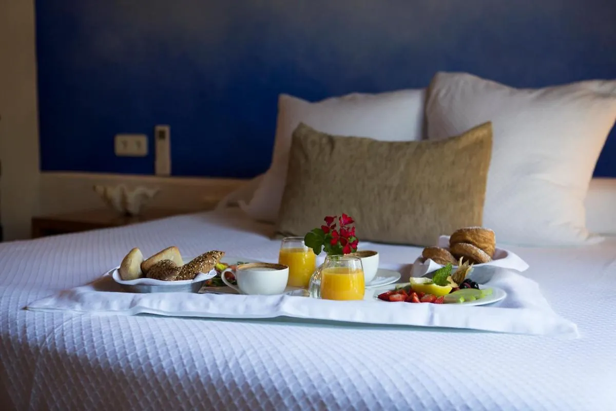 Landhuis Hotel Rural & Spa Can Curreu Santa Eularia des Riu