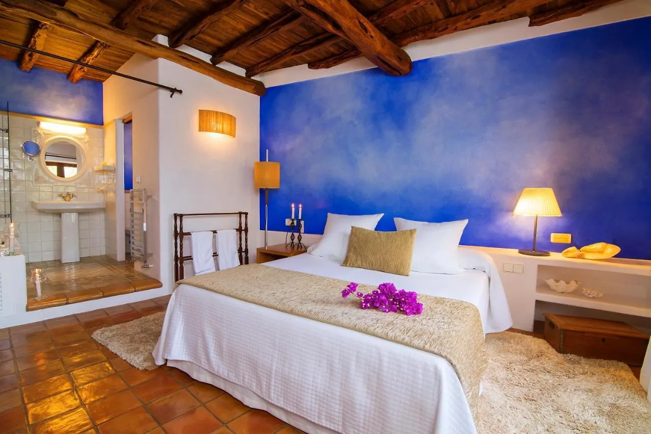 Landhuis Hotel Rural & Spa Can Curreu Santa Eularia des Riu