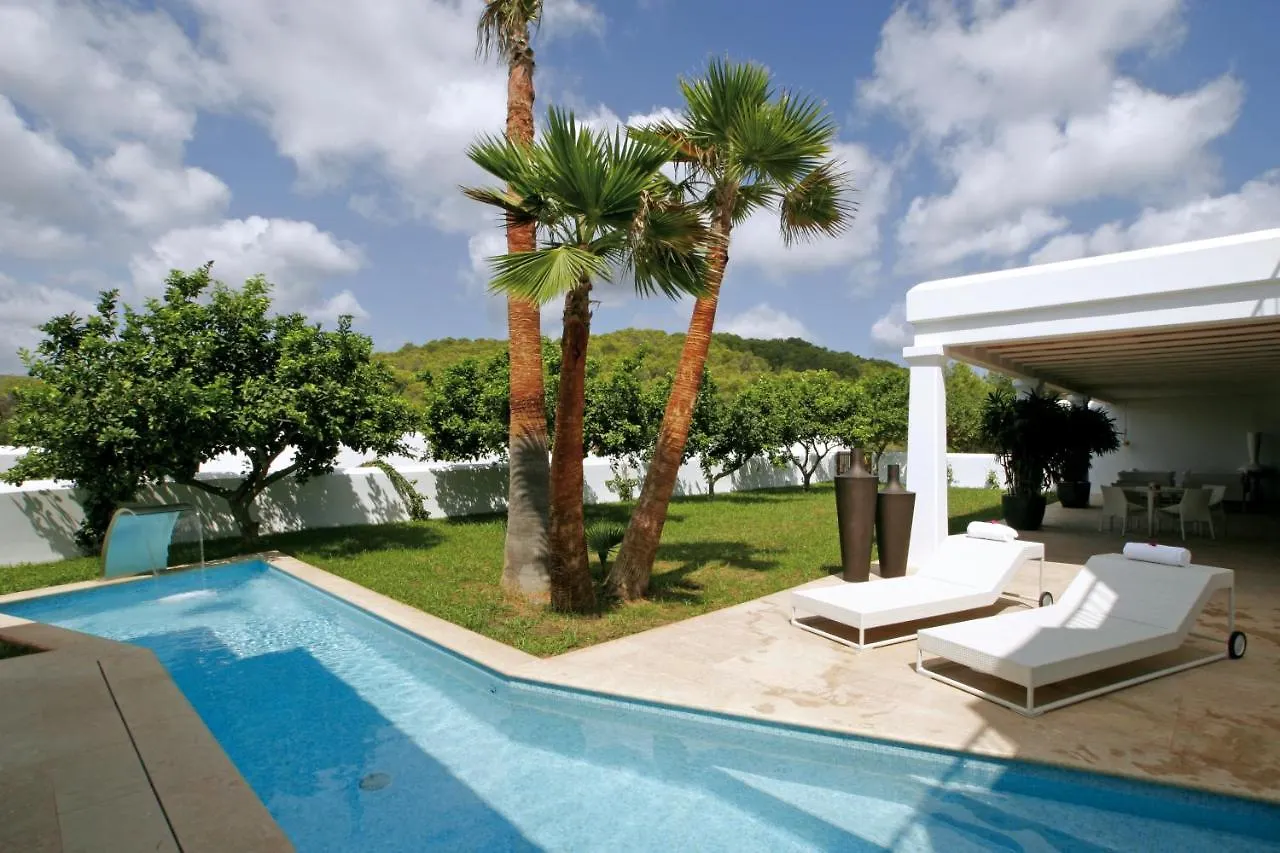 Landhuis Hotel Rural & Spa Can Curreu Santa Eularia des Riu Spanje