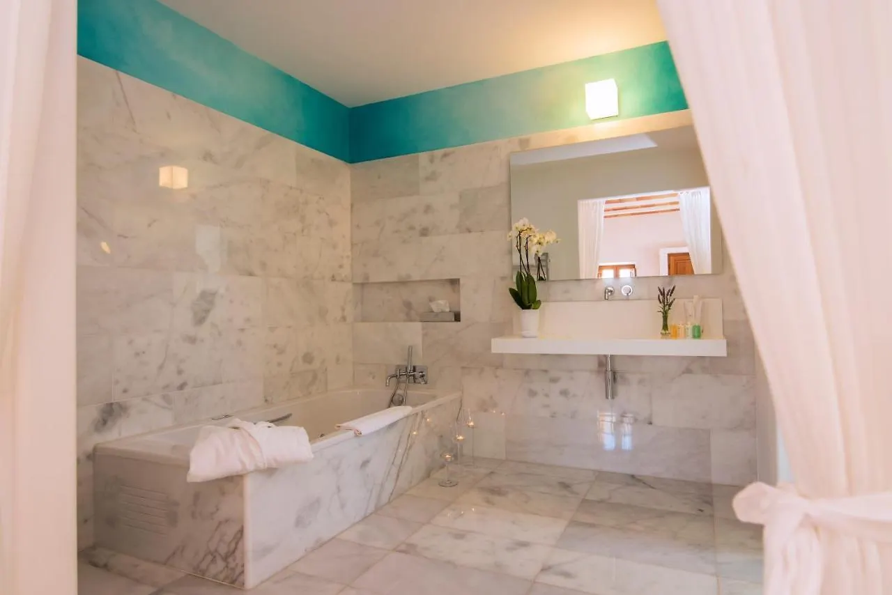 Hotel Rural & Spa Can Curreu Santa Eularia des Riu Spanje